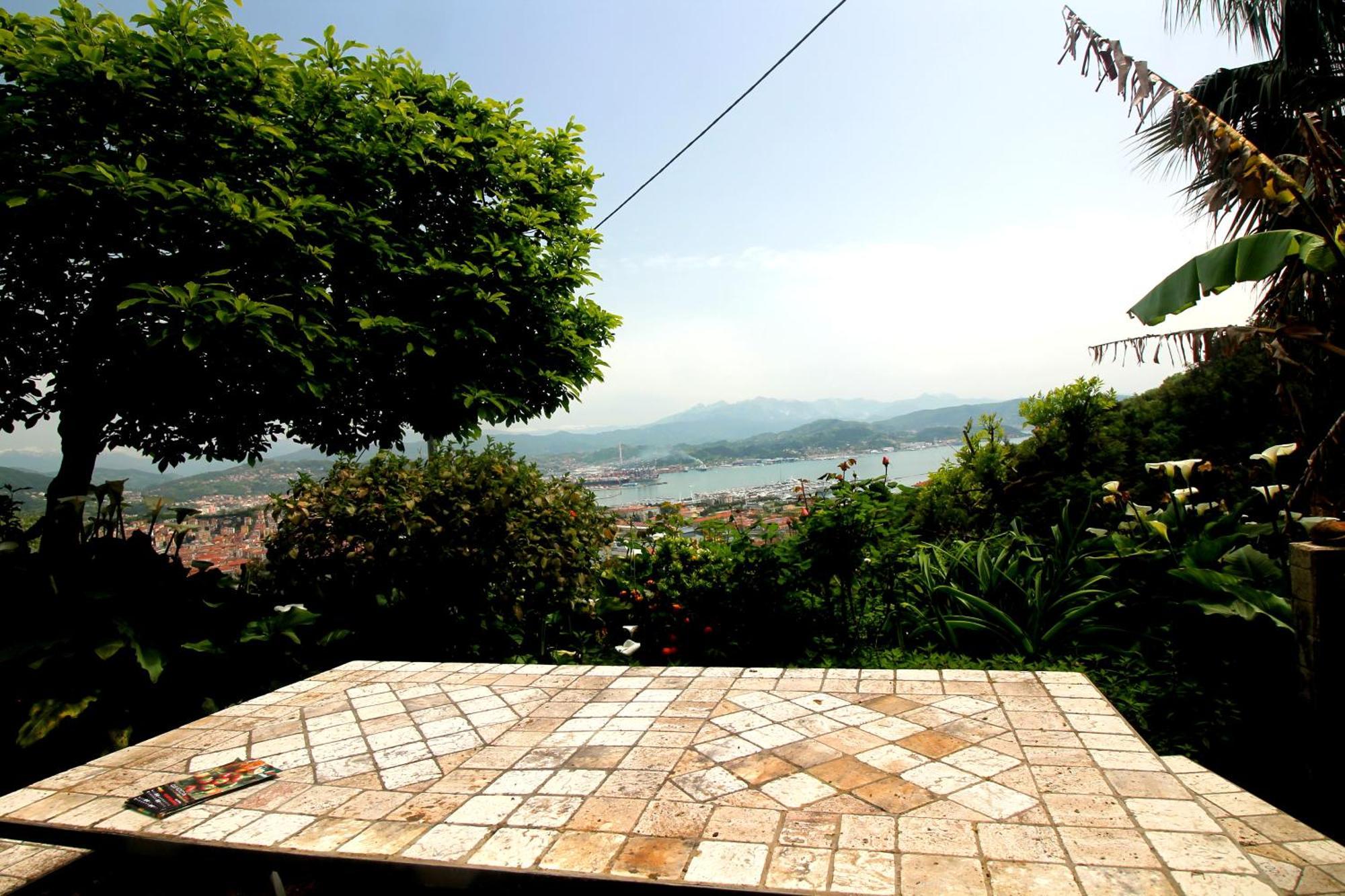 Casa Tartaruga Villa La Spezia Exterior photo